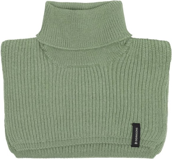 Didriksons - Kid's Delfinen Scarf 2 - Halstuch Gr 2-4 Years grün