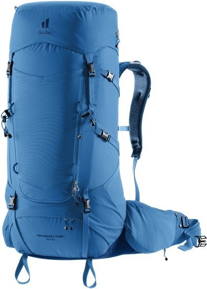 Deuter - Aircontact Core 50+10 - Trekkingrucksack blau