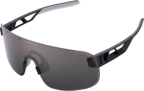 POC - Elicit Cat. 3 VLT 13% - Fahrradbrille grau