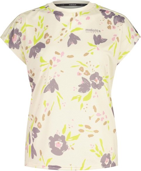 Maloja - Women's VilsaM. Allmountain Top - Radtrikot Gr XS weiß