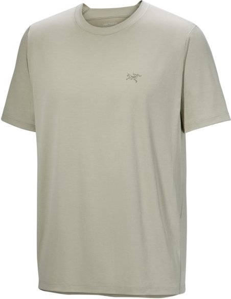 Arc'teryx - Cormac Crew S/S - Laufshirt Gr S habitat