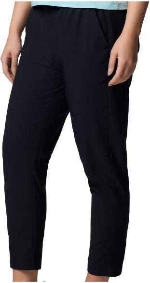 Columbia - Women's Cedar Crest Pant - Trekkinghose Gr S - Regular schwarz