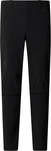 Thumbnail - The North Face - Summit Off Width Pants - Softshellhose Gr 48 - Regular schwarz