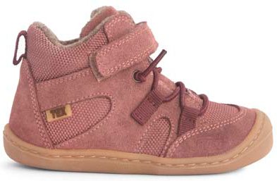 Koel - Kid's Beau Merino - Barfußschuhe Gr 24 rosa