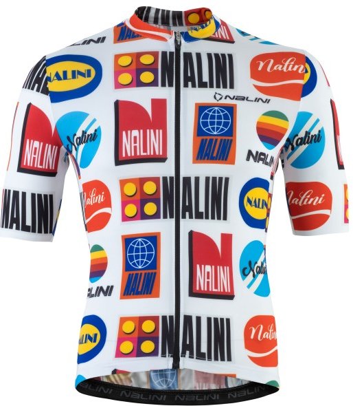 Nalini - Animal Jersey - Radtrikot Gr M bunt