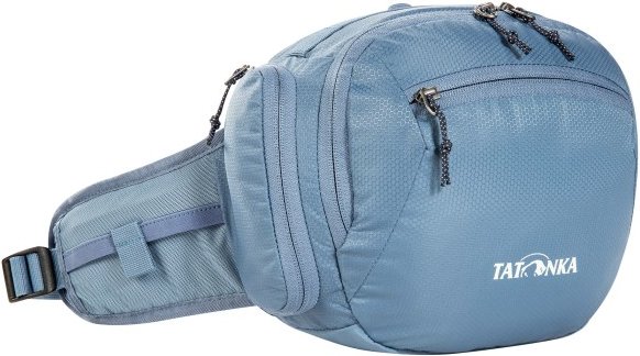 Tatonka - Hip Bottle Double II - Hüfttasche Gr 3 l blau