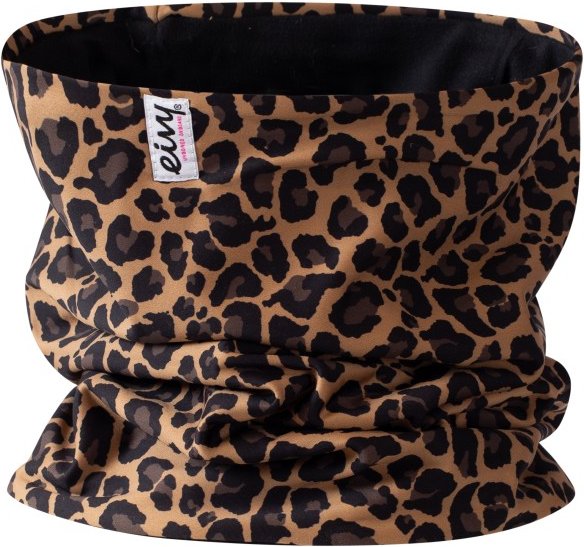 Eivy - Women's Colder Neckwarmer - Halstuch Gr One Size schwarz/braun