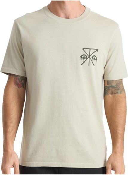 Roark - Safecamp - T-Shirt Gr M beige