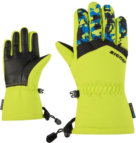 Thumbnail - Ziener - Lett AS Glove Junior - Handschuhe Gr 3,5 bunt