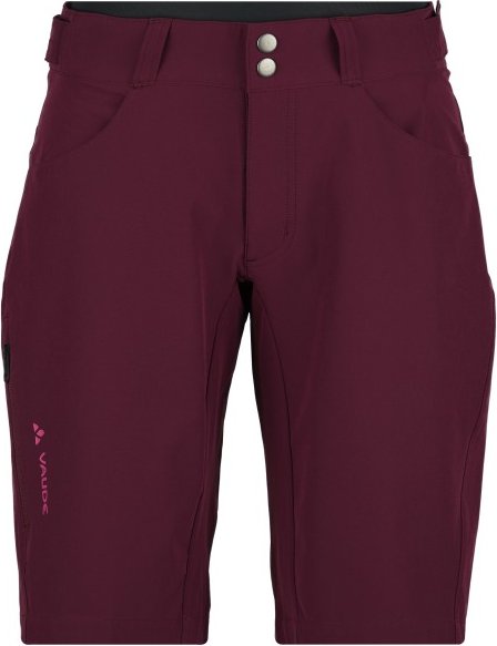 Vaude - Women's Matoso Shorts - Radhose Gr 38 rot