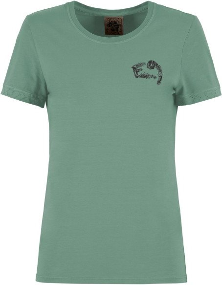 E9 - Women's Winty - T-Shirt Gr S grün
