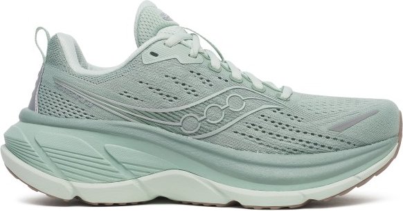 Saucony - Women's Hurricane 25 - Runningschuhe Gr 37,5 grau