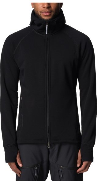 Houdini - Power Houdi - Fleecejacke Gr L schwarz