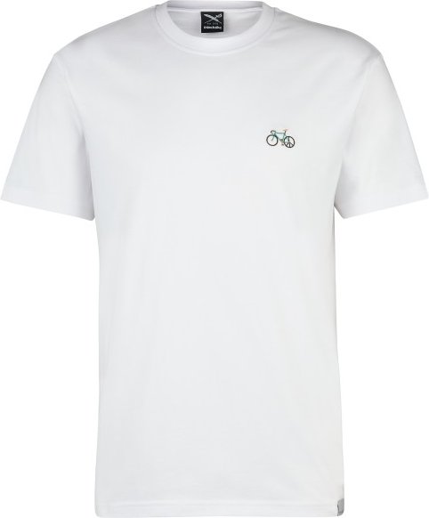 Iriedaily - Peaceride Emb Tee - T-Shirt Gr XXL weiß