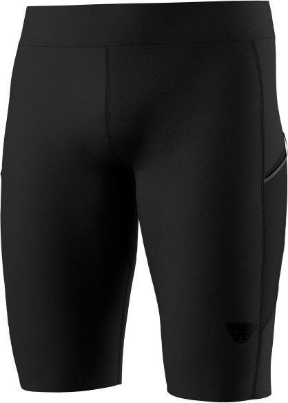Dynafit - Sky Short Tights - Laufhose Gr L schwarz