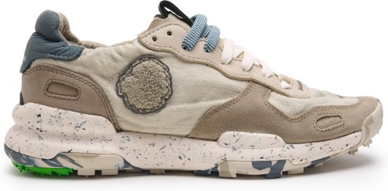 Satorisan - Chacrona Linen - Sneaker Gr 44 beige