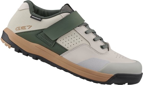 Shimano - Fahrradschuhe GE700 - Radschuhe Gr 46 grau