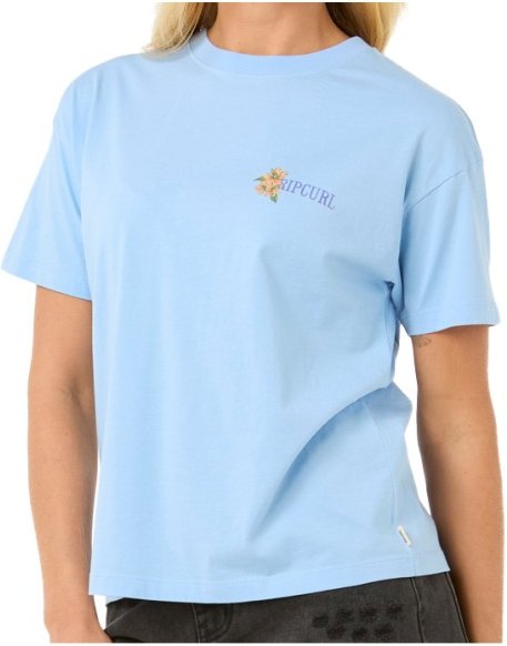 Rip Curl - Women's La Joya Relaxed Tee - T-Shirt Gr XXS blau