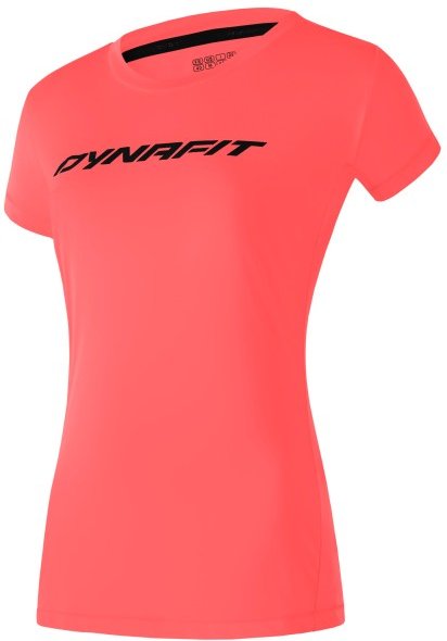 Thumbnail - Dynafit - Women's Traverse 2 S/S Tee - Funktionsshirt Gr 38 rot