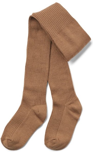 Thumbnail - WHEAT - Kid's Robin - Strumpfhose Gr 110/116 braun