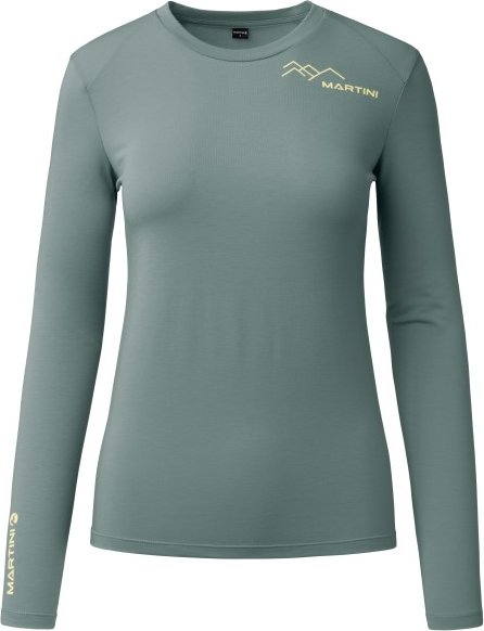 Martini - Women's Wildtrack Shirt - Funktionsshirt Gr XL türkis