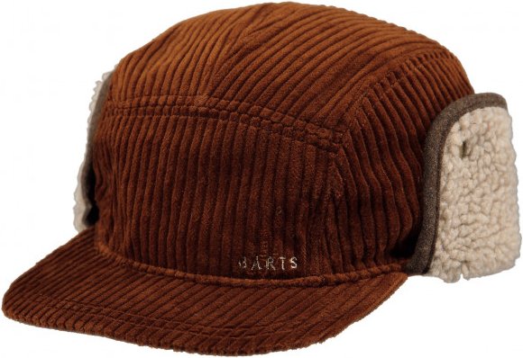 Thumbnail - Barts - Rayner Cap - Cap Gr One Size braun