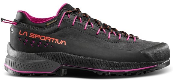Thumbnail - La Sportiva - Women's TX4 Evo GTX - Approachschuhe Gr 36,5 grau/schwarz