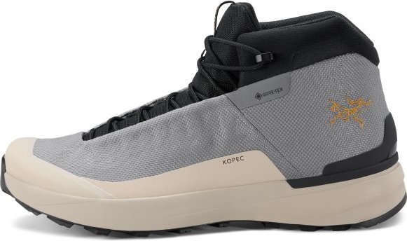 Thumbnail - Arc'teryx - Kopec Mid GTX - Wanderschuhe Gr 47 1/3 grau