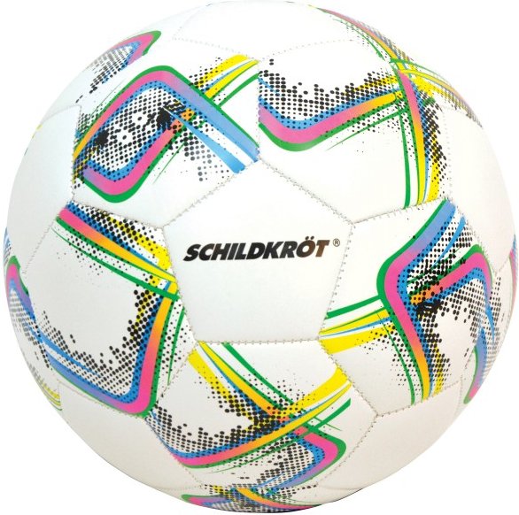 Schildkröt Fun Sports - Soccerball Fussball - Strandspielzeug weiß
