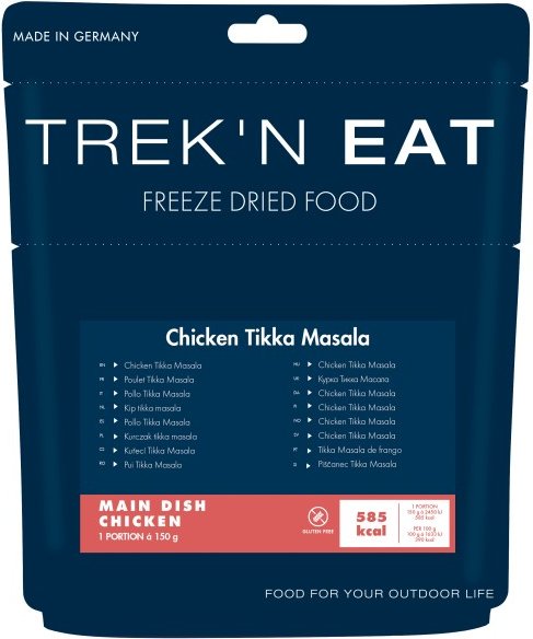 Trek'n Eat - Chicken Tikka Masala Gr 150 g