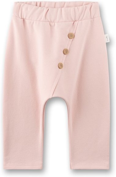 Sanetta - Kid's Trouser 12181 - Freizeithose Gr 92 rosa