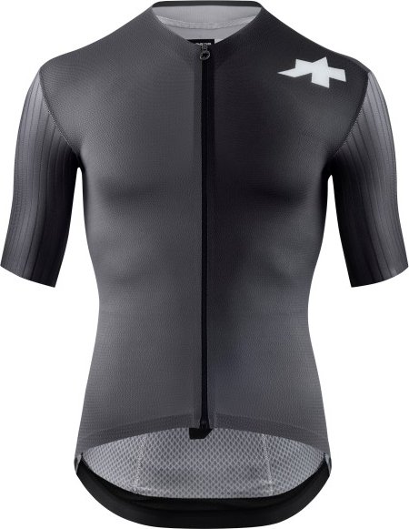 ASSOS - Equipe RS Jersey S11 - Radtrikot Gr XXL grau