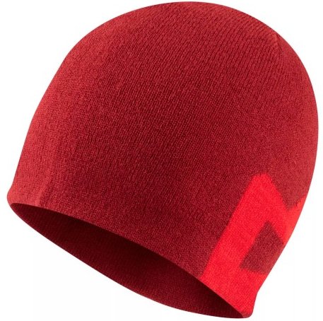 Mountain Equipment - Branded Knitted Beanie - Mütze Gr One Size rot