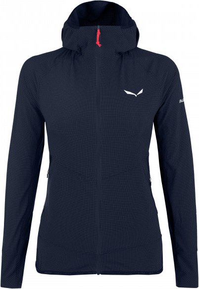 Thumbnail - Salewa - Women's Sorapis DST Jacket - Softshelljacke Gr 40 blau