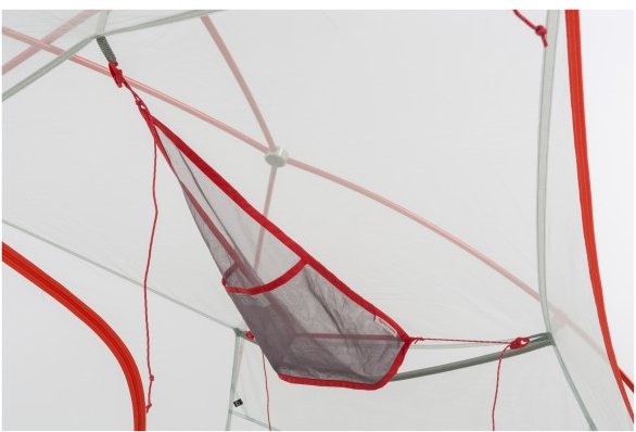 Big Agnes - Gear Loft-TRIANGLE Gr 21 x 54 cm grau