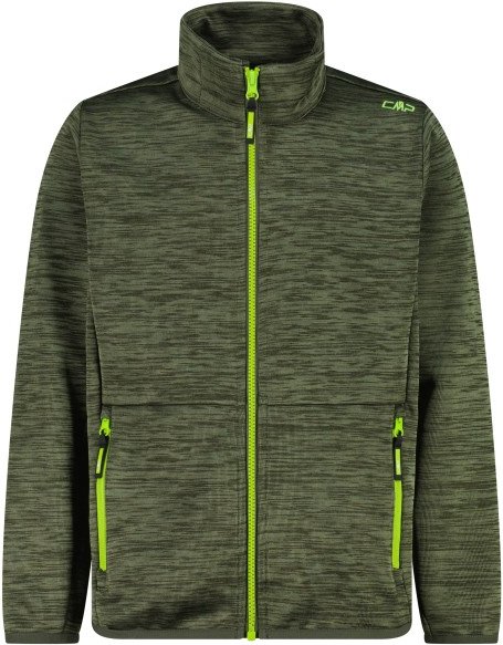 CMP - Kid's Jacket - Fleecejacke Gr 152 oliv