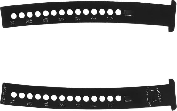 Thumbnail - Grivel - Valter Standard Bar (2X) Gr 16 cm schwarz
