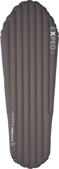 Exped - Ultra 7R - Isomatte Gr M - 183 x 52 cm grau