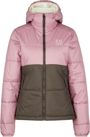 Stoic - Women's MountainWool120 StorboSt II Hoody - Isolationsjacke Gr XL rosa
