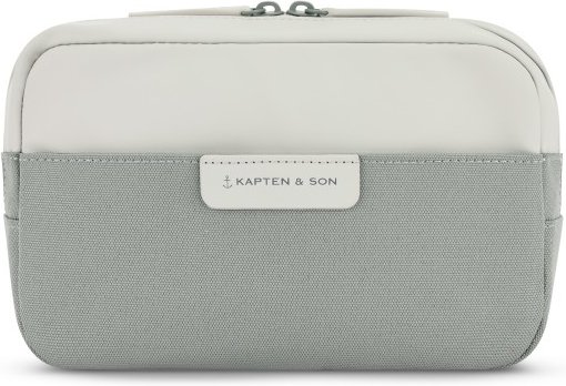 Kapten & Son - Bergen Pro Crossbody - Hüfttasche grau