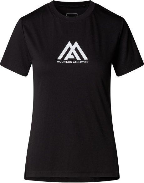 The North Face - Women's Flex S/S Tee Mountain Athletics Graphic - Funktionsshirt Gr S schwarz