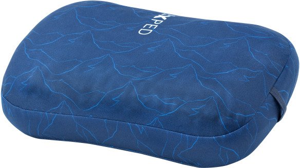 Exped - REM Pillow - Kissen Gr M blau