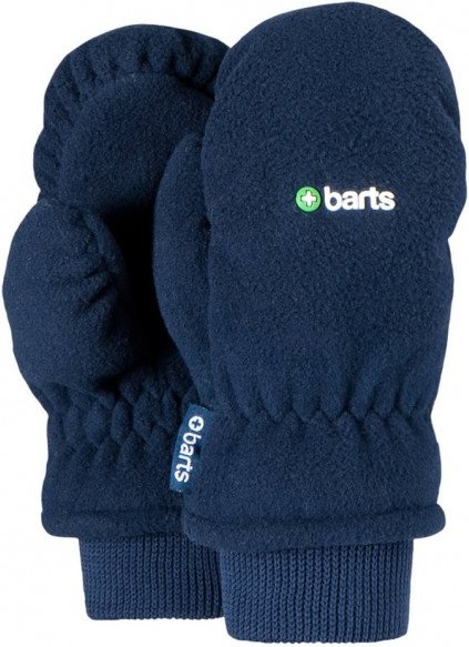 Barts - Kids Fleece Mitts - Handschuhe Gr 2 blau