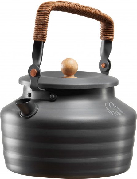 Nordisk - Aluminium Kettle - Topf Gr 1,3 l grau
