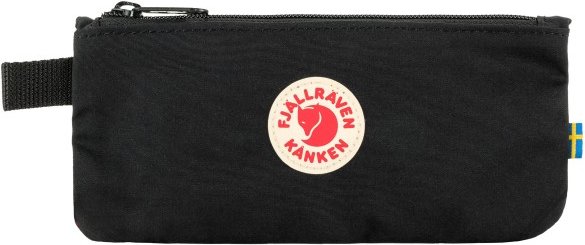 Fjällräven - Kånken Pen Case - Federmappe Gr 0,5 l schwarz