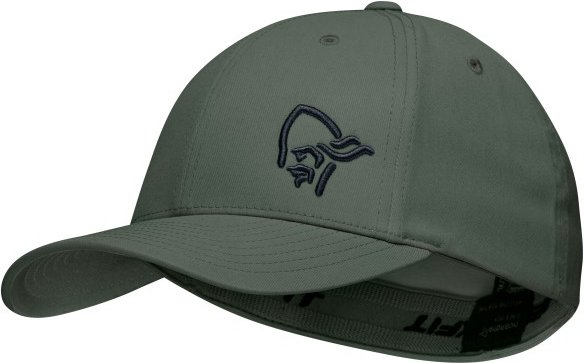 Norrøna - /29 Flexfit Cap - Cap Gr S-M oliv