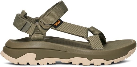 Teva - Women's Hurricane XLT3 - Sandalen Gr 42 oliv