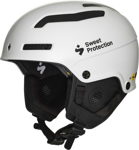 Thumbnail - Sweet Protection - Trooper 2Vi SL Mips Helmet - Skihelm Gr 59-61 cm - L/XL weiß