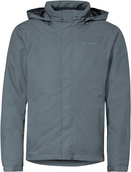 Thumbnail - Vaude - Escape Bike Warm Jacket - Fahrradjacke Gr XXL grau