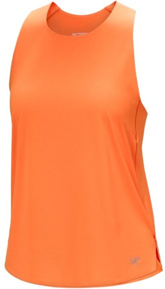 Arc'teryx - Women's Norvan Tank - Tank Top Gr L orange